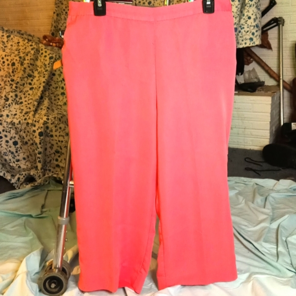 Alfred Dunner Capris